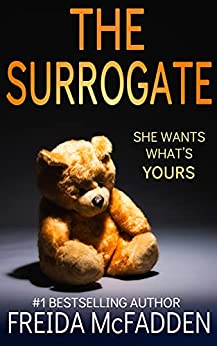 The Surrogate by Freida McFadden