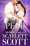 The Playboy Peer by Scarlett Scott