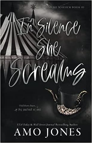 In Silence She Screams by Amo Jones