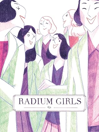 Radium Girls by Cy.