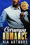 Book cover for Grumpy Romance (Billionaire Dads #1)