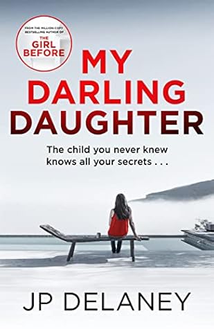 My Darling Daughter by J.P. Delaney