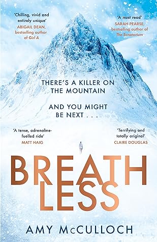 Breathless by Amy McCulloch