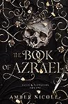 Book cover for The Book of Azrael (Gods and Monsters, #1)