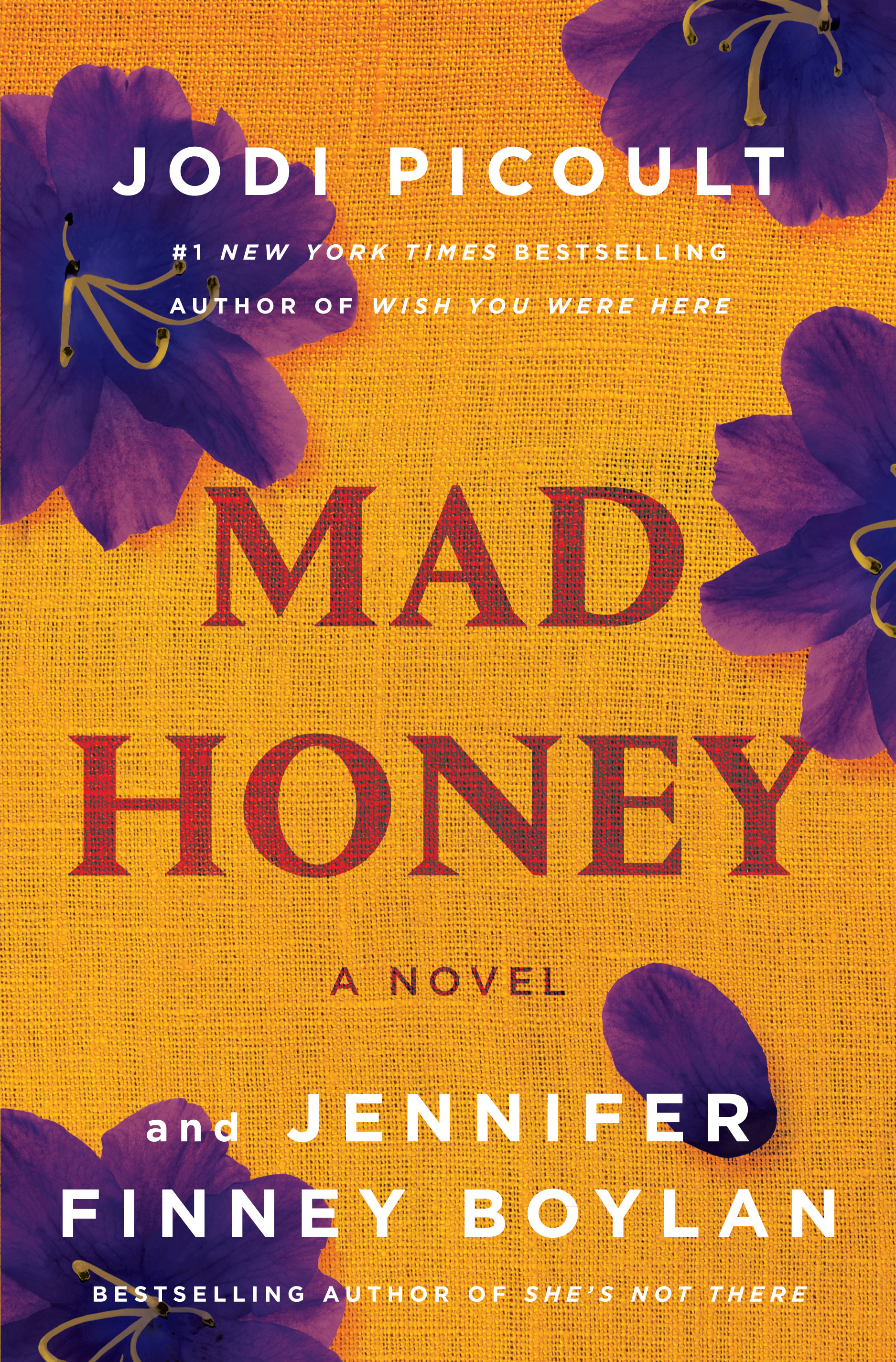 Mad Honey by Jodi Picoult