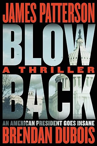 Blowback by James Patterson