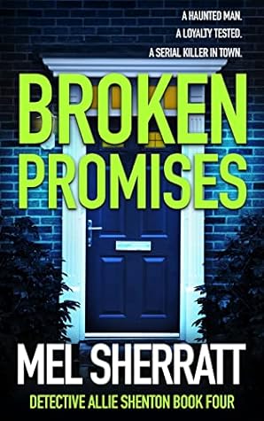 Broken Promises by Mel Sherratt