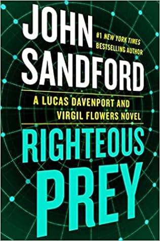 Righteous Prey by John Sandford