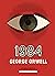 1984 by George Orwell