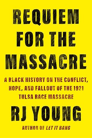 Requiem for the Massacre by R.J. Young