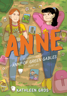 Anne by Kathleen Gros