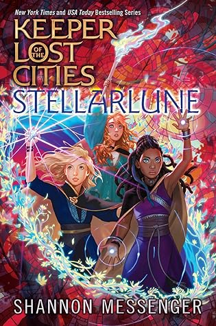 Stellarlune (Keeper of the Lost Cities, #9)