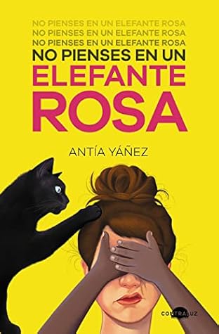 No pienses en un elefante Rosa by Antía Yáñez