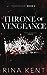 Throne of Vengeance (Throne Duet, #2)