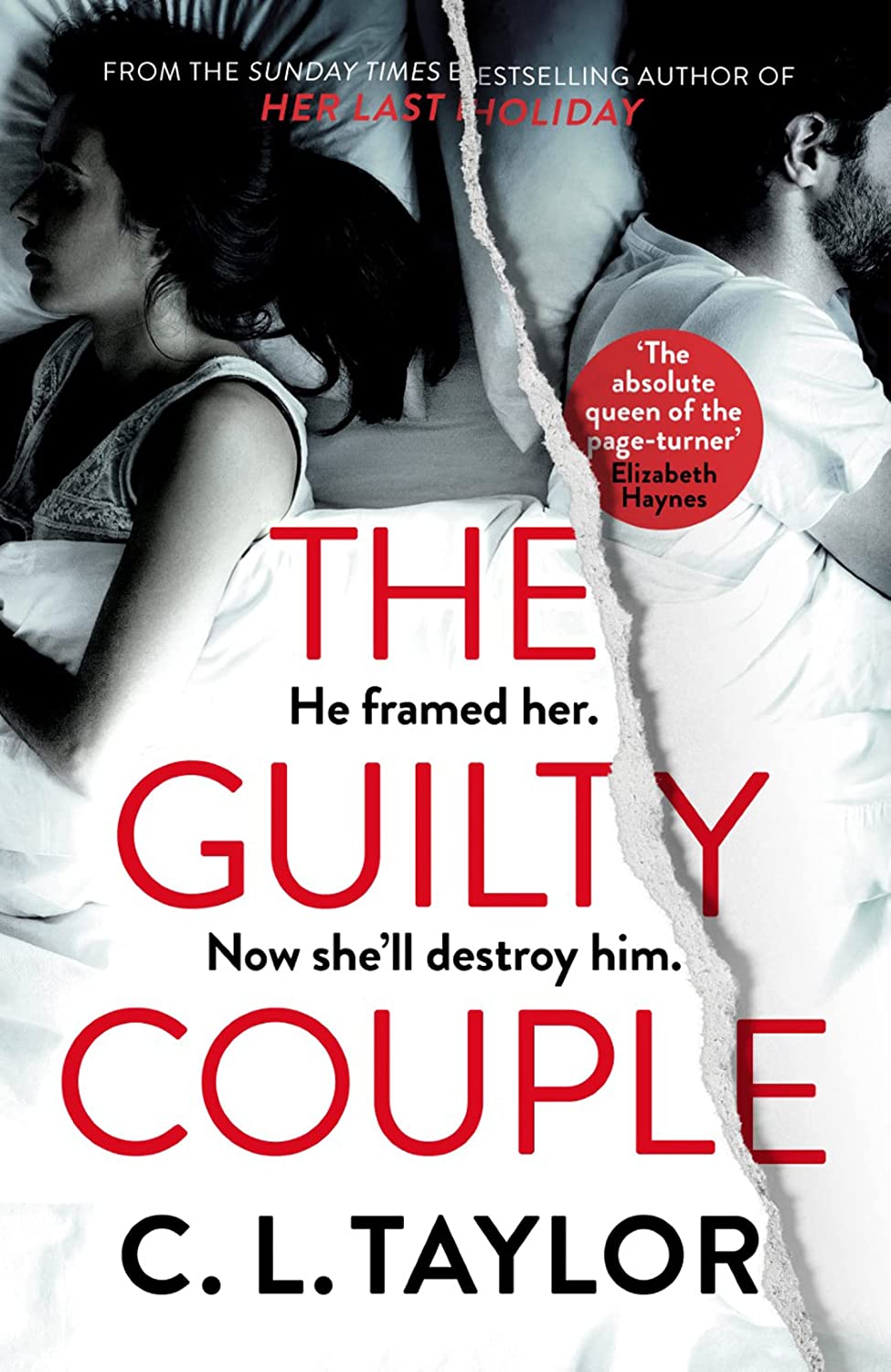 The Guilty Couple by C.L. Taylor