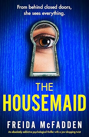 The Housemaid by Freida McFadden