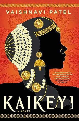 Kaikeyi by Vaishnavi Patel