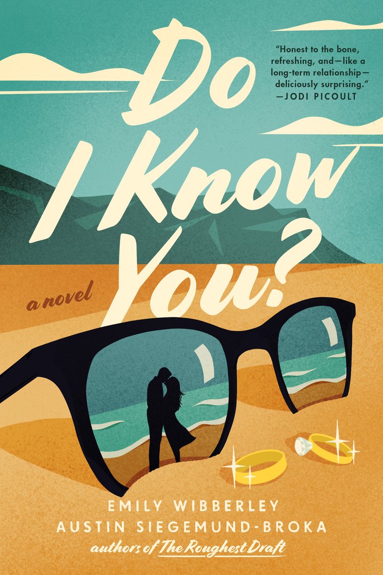 Do I Know You? by Emily Wibberley