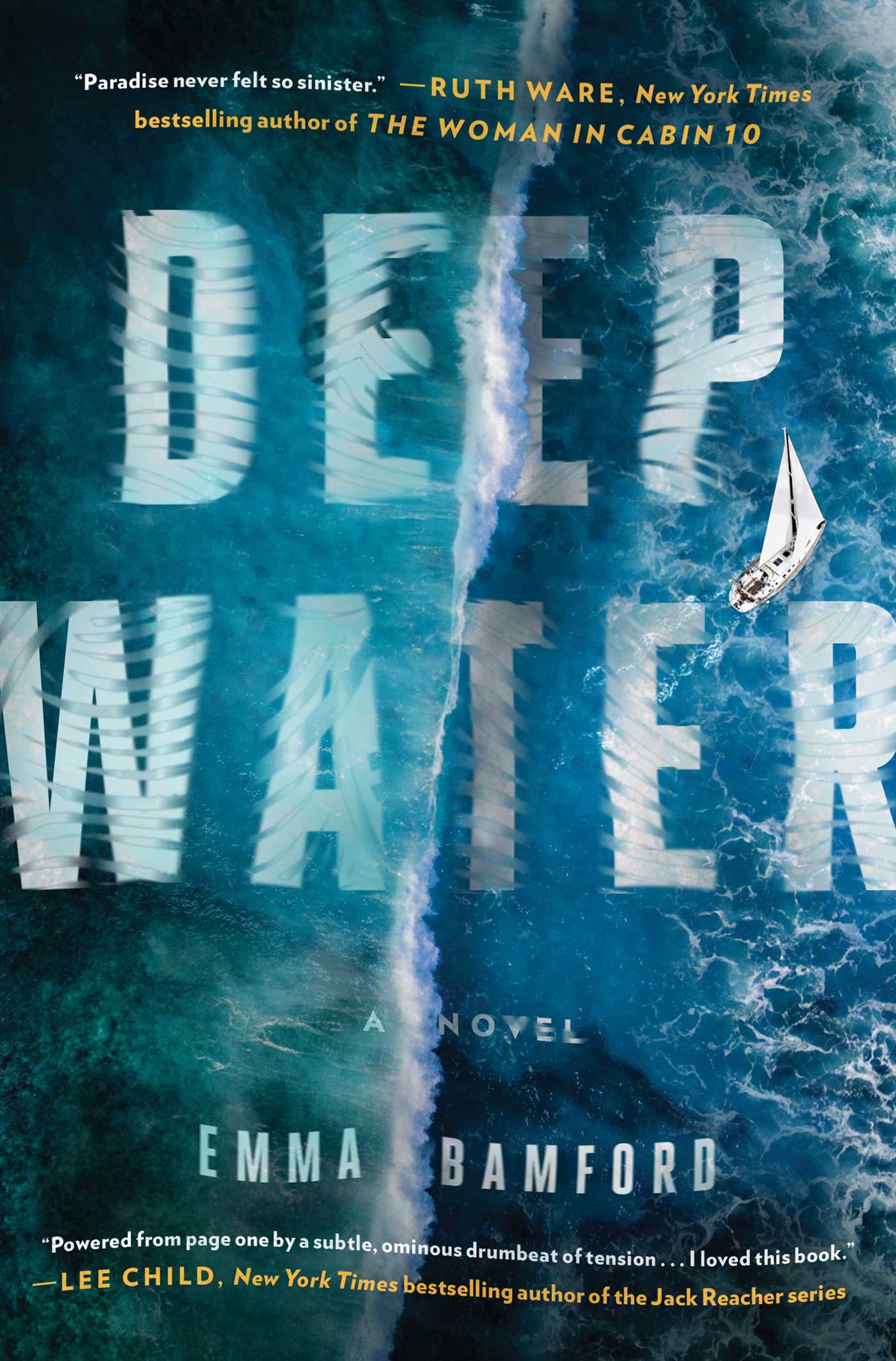 Deep Water by Emma Bamford