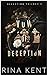 Vow of Deception (Deception Trilogy, #1)