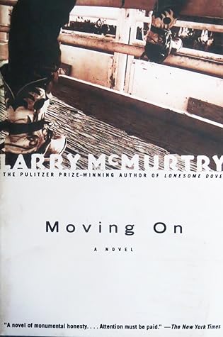 Moving On by Larry McMurtry