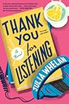 Thank You for Listening by Julia  Whelan