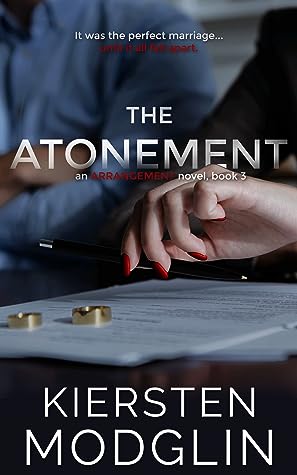 The Atonement by Kiersten Modglin