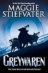 Book cover for Greywaren (Dreamer Trilogy, #3)