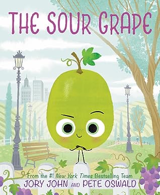 The Sour Grape (The Food Group #6)