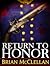 Return to Honor (Powder Mage, #1.5)