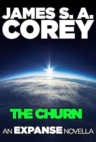 The Churn by James S.A. Corey