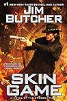 Skin Game by Jim Butcher