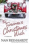 The Fireman's Christmas Wish (The Lange Brothers, #3)