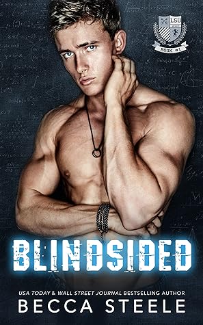 Blindsided by Becca Steele