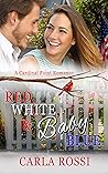 Book cover for Red, White, & Baby Blue