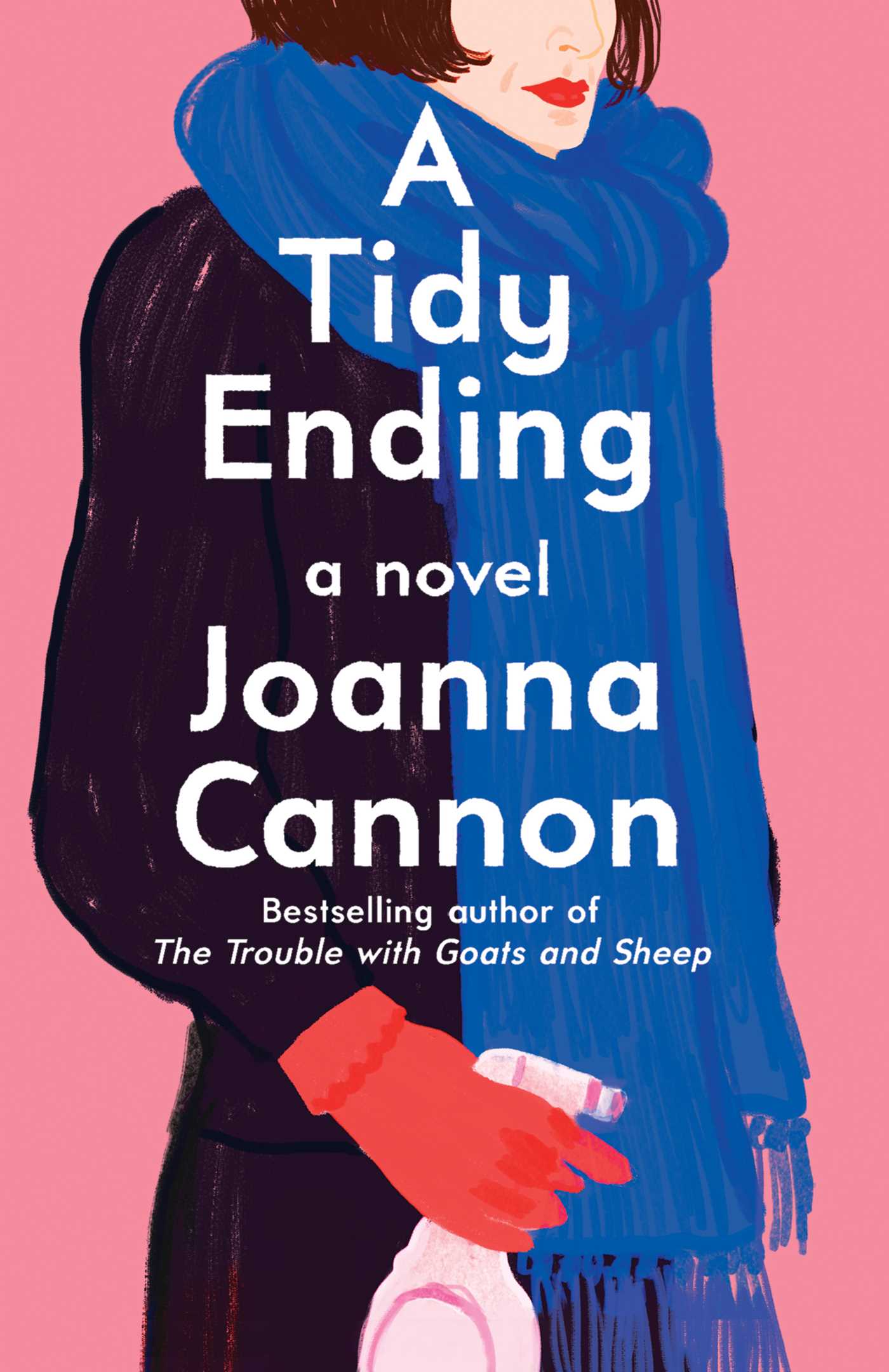 A Tidy Ending by Joanna  Cannon