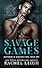 Savage Games (Bastards of Boulder Cove, #1)