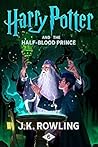 Book cover for Harry Potter and the Half-Blood Prince (Harry Potter #6)