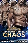 Book cover for Chaos (Elite Rogue Alien Warriors, #3)