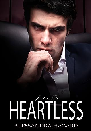 Just a Bit Heartless by Alessandra Hazard