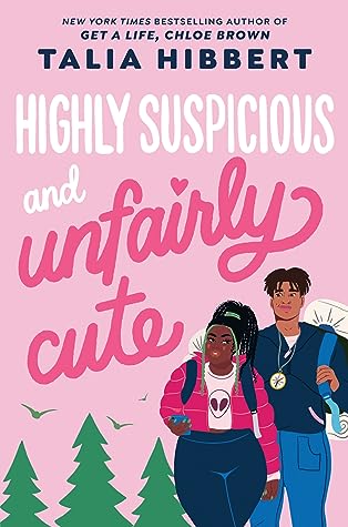 Highly Suspicious and Unfairly Cute by Talia Hibbert