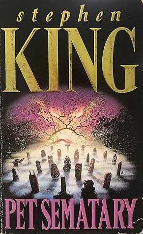 Pet Sematary by Stephen        King