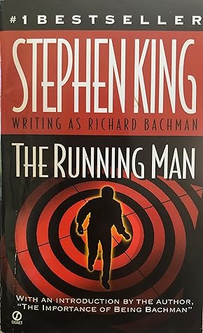 The Running Man by Richard Bachman