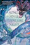 Book cover for Song of Silver, Flame Like Night (Song of the Last Kingdom, #1)