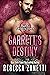 Garrett's Destiny (Dark Protectors, #15) by Rebecca Zanetti