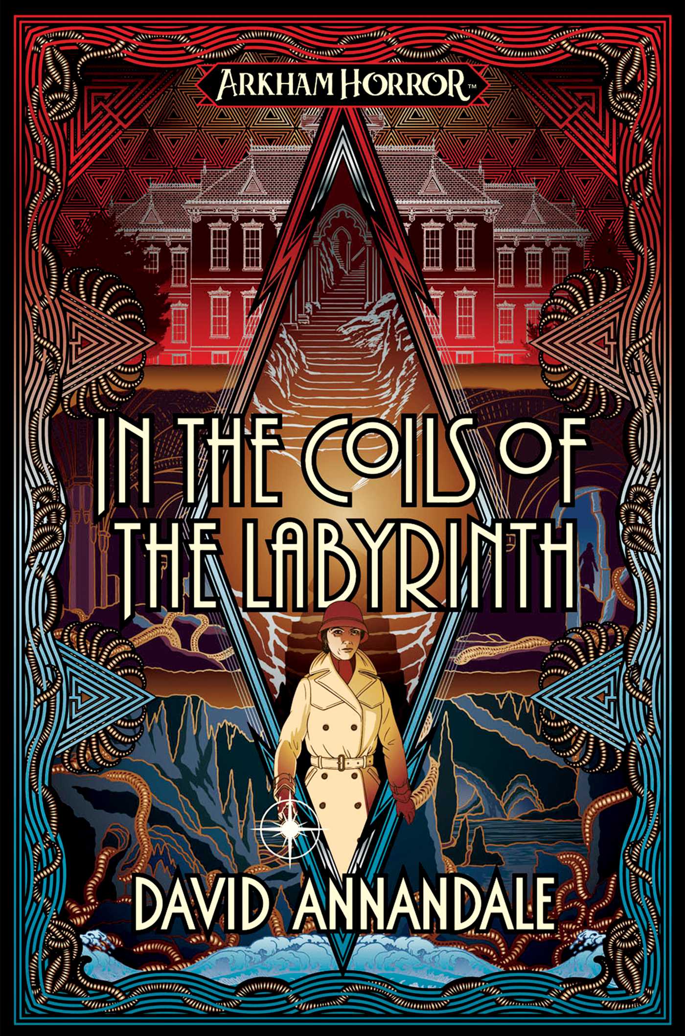 In the Coils of the Labyrinth