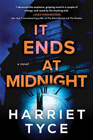 It Ends at Midnight by Harriet Tyce