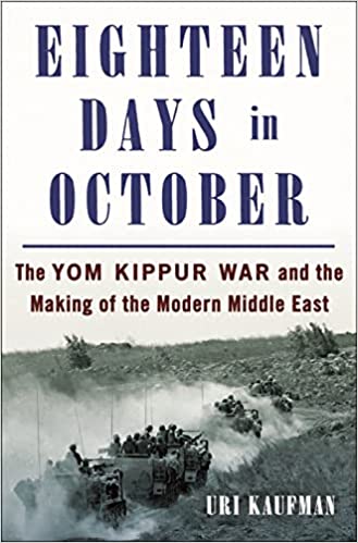 Eighteen Days in October by Uri Kaufman