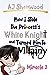 How I Stole the Princess's White Knight and Turned Him to Villainy: Miracle 3 (Villainy, #3)