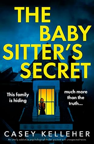 The Babysitter’s Secret by Casey Kelleher